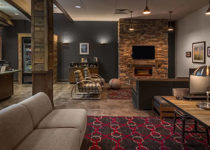 Ski hotel: Four Points By Sheraton Juneau