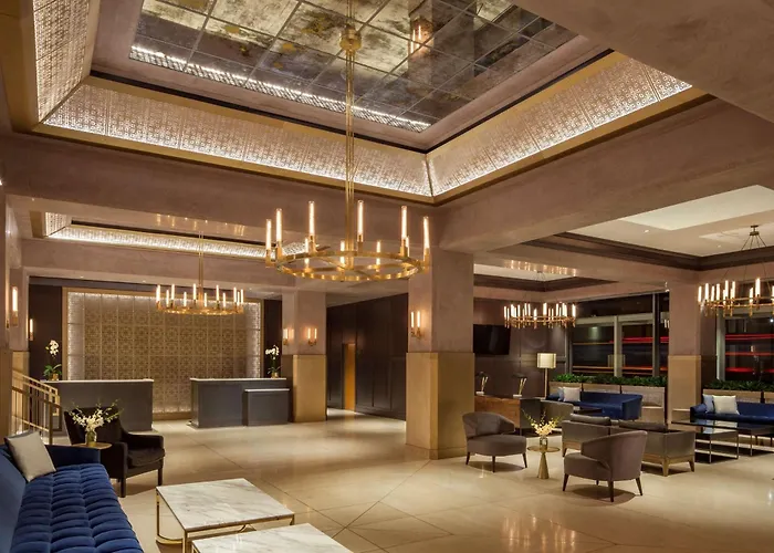 The Marquette Hotel, Curio Collection By Hilton