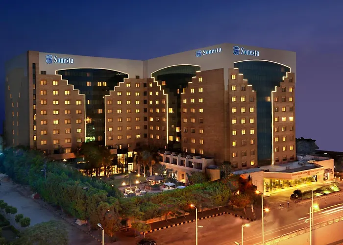 Sonesta Hotel Tower & Casino Cairo