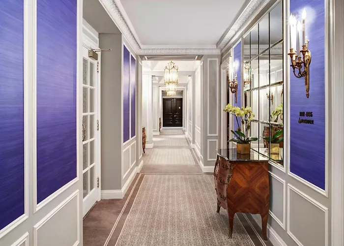 The St. Regis New York