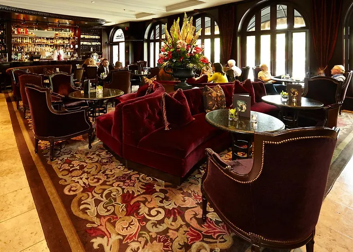 Kurhotel: Wedgewood Hotel & Spa - Relais & Chateaux