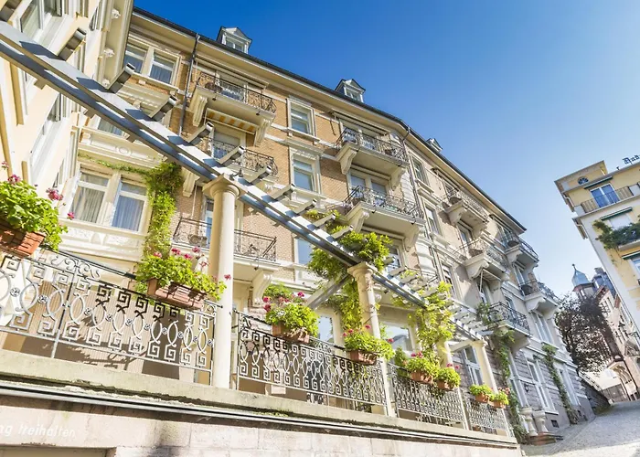 4 sterren hotel: Heliopark Bad Hotel Zum Hirsch