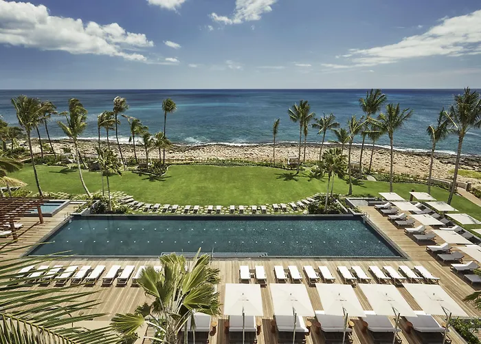 Ping Pong hotel: Four Seasons Resort Oahu At Ko Olina