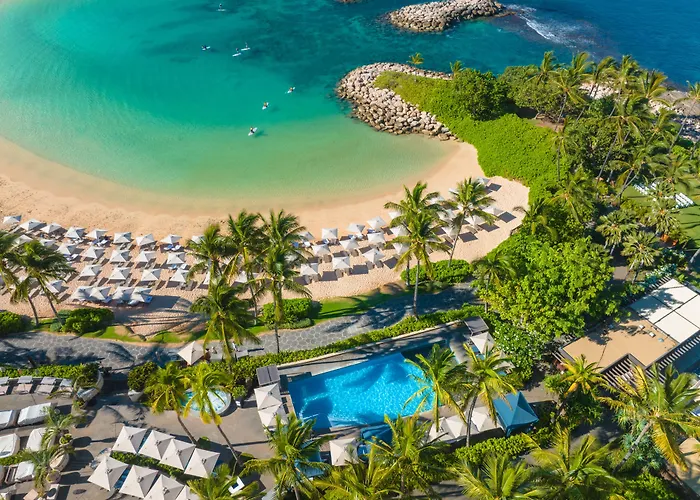 Ping Pong hotel: Four Seasons Resort Oahu At Ko Olina