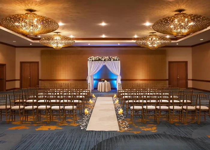 Pet Friendly hotel: The Westin Las Vegas Hotel & Spa