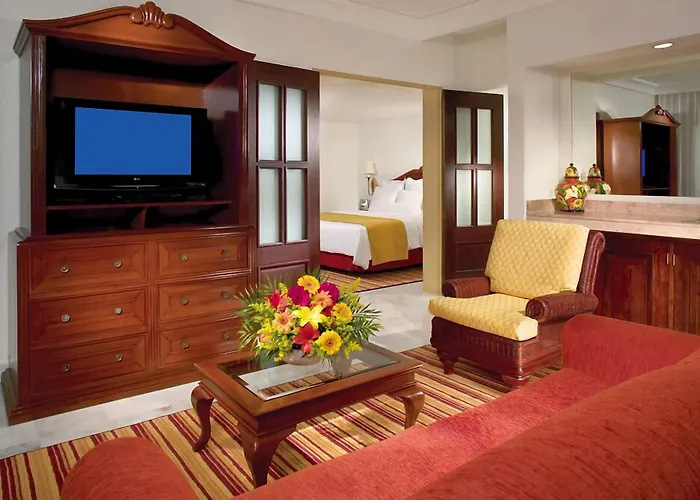 Marriott , An All-Inclusive