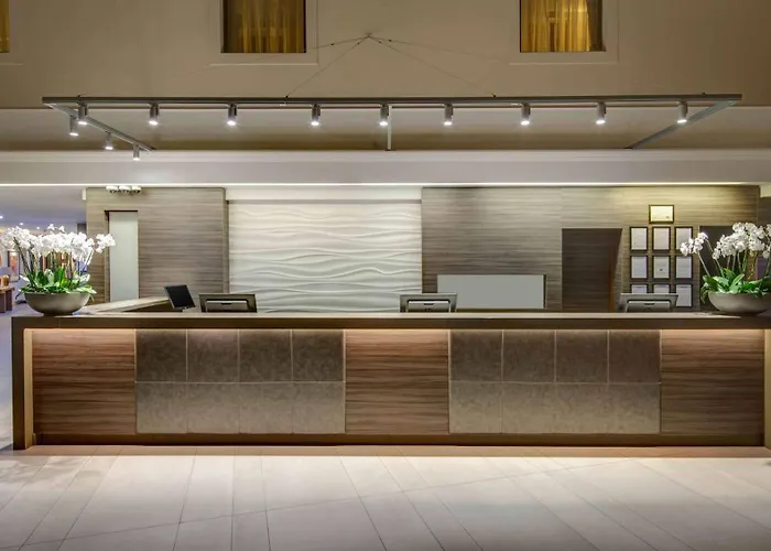 Hôtel 4 étoiles: Hilton Cambridge City Centre