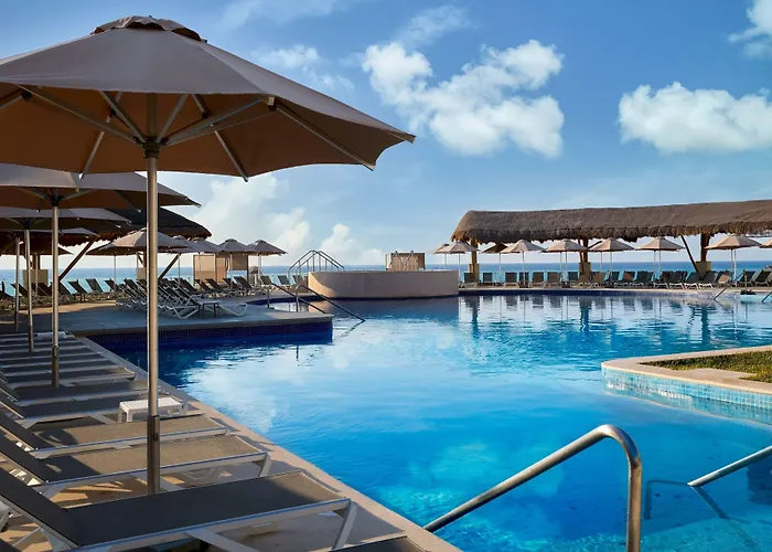 Marriott , An All-Inclusive