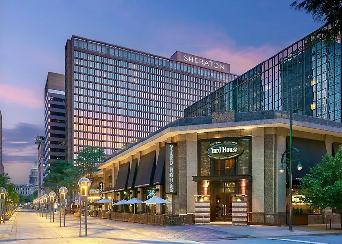Sheraton Denver Downtown Hotel