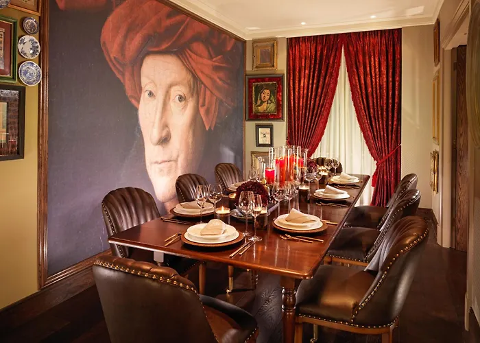 Taj 51 Buckingham Gate Suites And Residences
