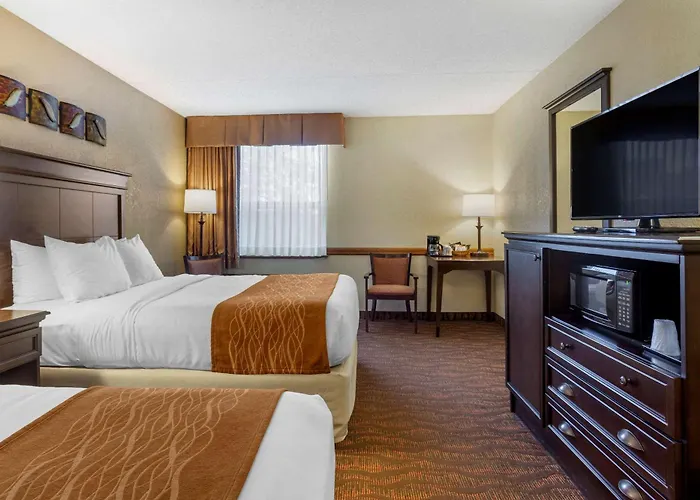 Comfort Inn At Thousand Hills