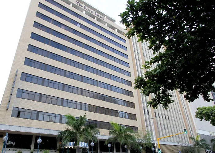The Royal Hotel By Coastlands Hotels & Resorts