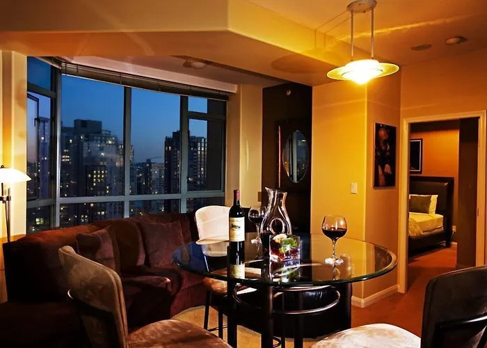 3 star hotel: The Parker Hotel And Rooftop