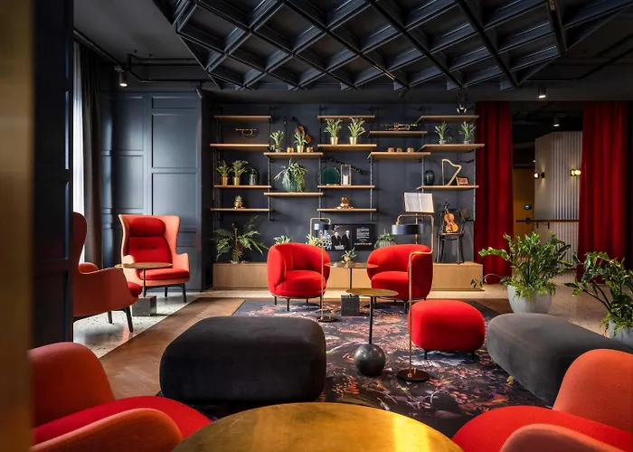 Resort: Hotel Am Konzerthaus - Mgallery Collection