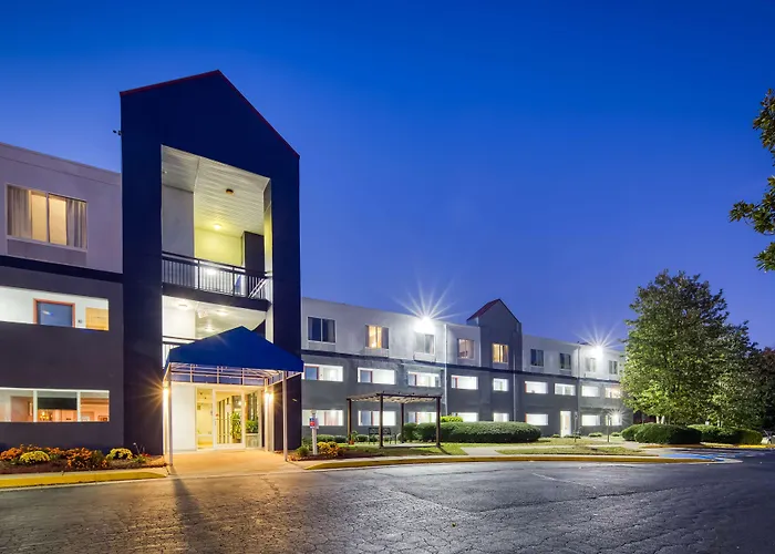 Surestay Plus By Best Western Medical Center