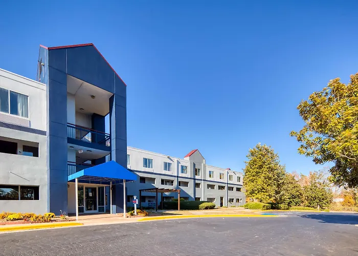 Surestay Plus By Best Western Medical Center
