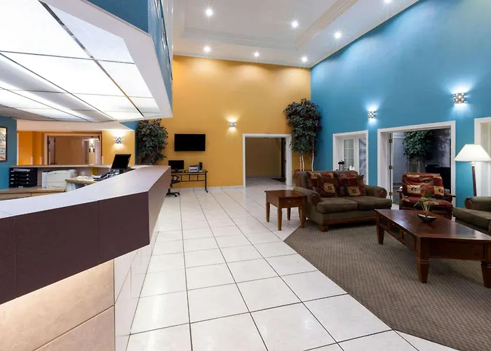 Trip to College Extend-A-Suites - Extended Stay, I-40 Amarillo West