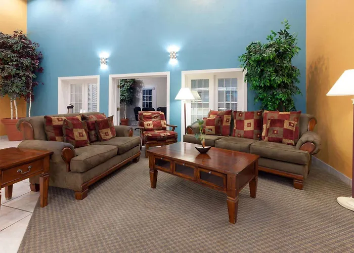 Trip to College Extend-A-Suites - Extended Stay, I-40 Amarillo West