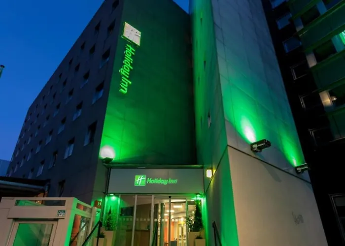 Holiday Inn Clermont Ferrand Centre By Ihg