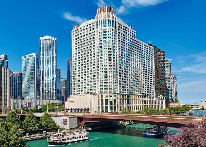 Motel: Sheraton Grand Chicago Riverwalk