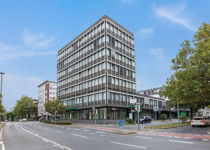 Günstiges Hotel: Scope Hotel Mirage