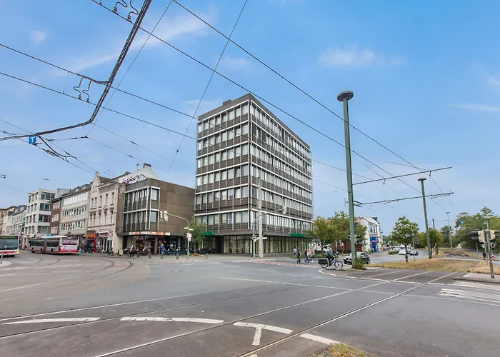 Günstiges Hotel: Scope Hotel Mirage