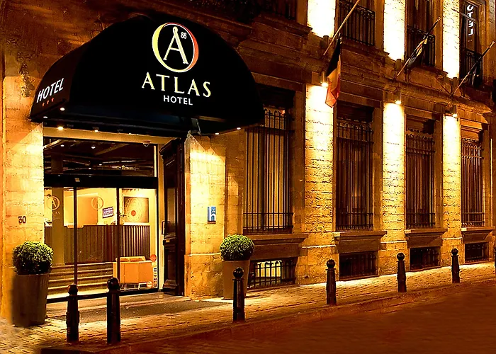 Resort: Atlas Hotel Brussels