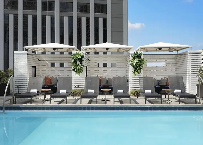 Hotel que admite mascotas: Le Meridien New Orleans