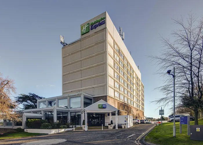 Hôtel accueillant les animaux: Holiday Inn Express Edinburgh City West By Ihg