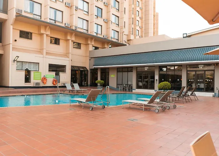 Hotel: Holiday Inn - Harare By Ihg