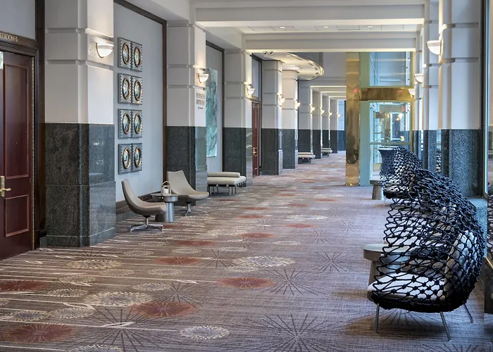 Resorts Guide Norfolk Waterside Marriott