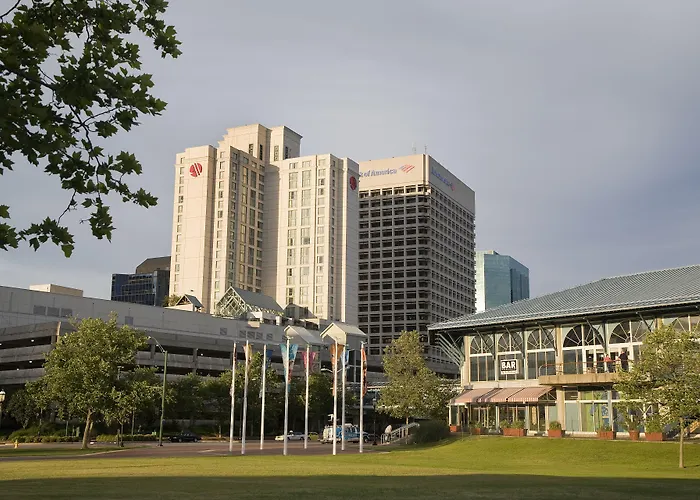 Resorts Guide Norfolk Waterside Marriott