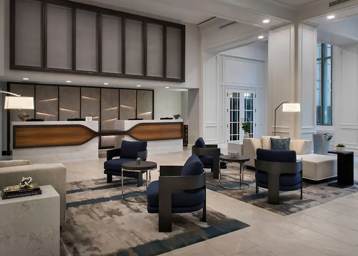 Resorts Guide Norfolk Waterside Marriott