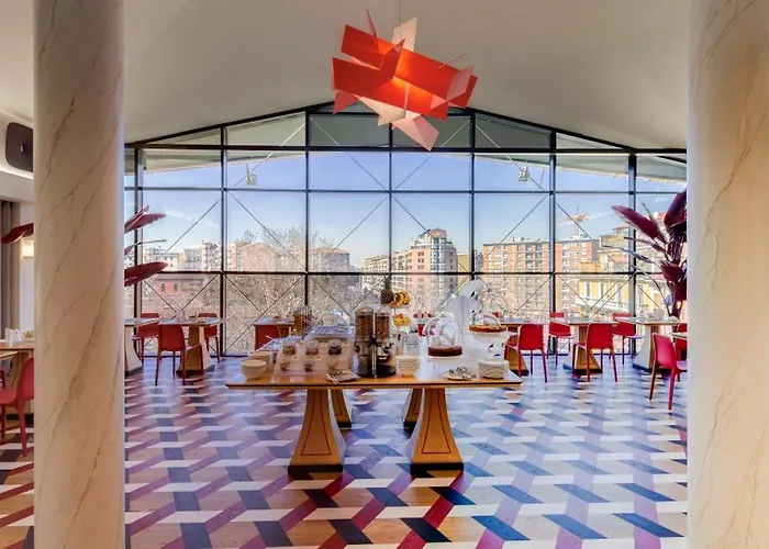 Hotel: Antares Hotel Rubens