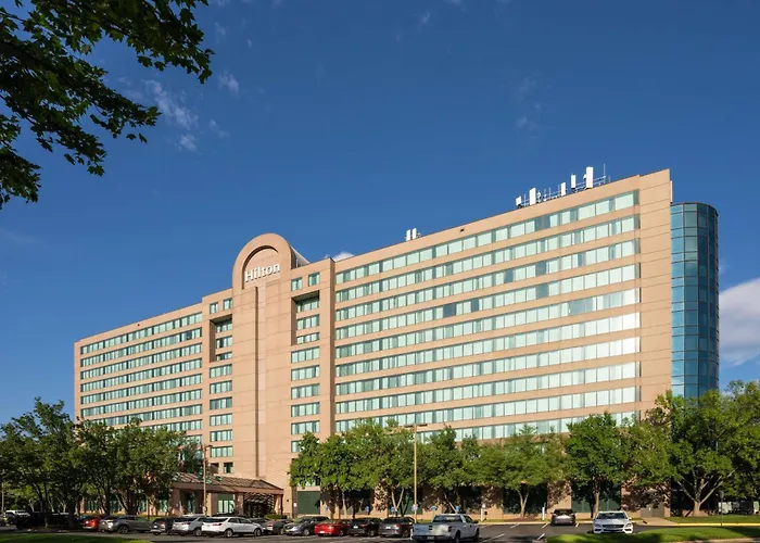 Hilton Fairfax, Va