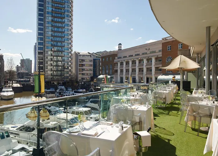 The Chelsea Harbour Hotel And Spa