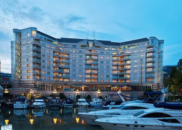 The Chelsea Harbour Hotel And Spa