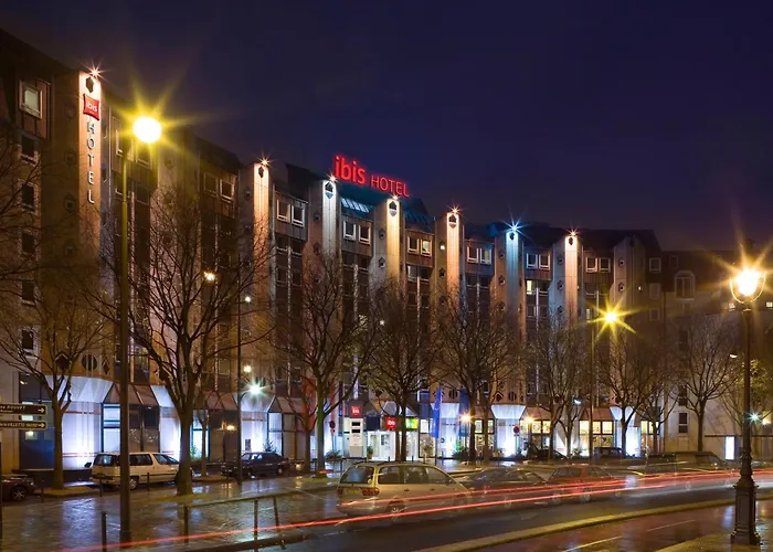 Haustierfreundliches Hotel: Ibis Paris La Villette Cite Des Sciences 19Eme