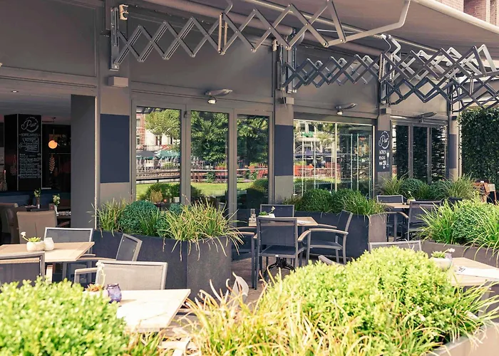  Mercure Tilburg Centrum