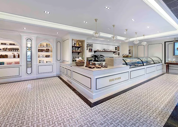 Hotel familiare: The Royal Garden