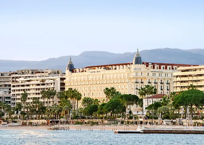 Hôtel accueillant les animaux: Carlton Cannes, A Regent Hotel