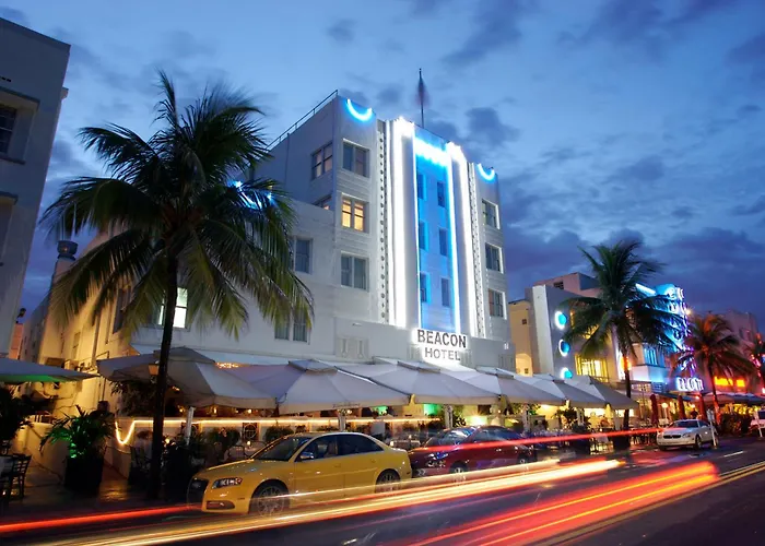Lodge: Beacon South Beach Hotel