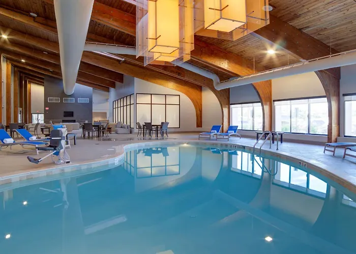 Resort: Doubletree By Hilton Harrisonburg