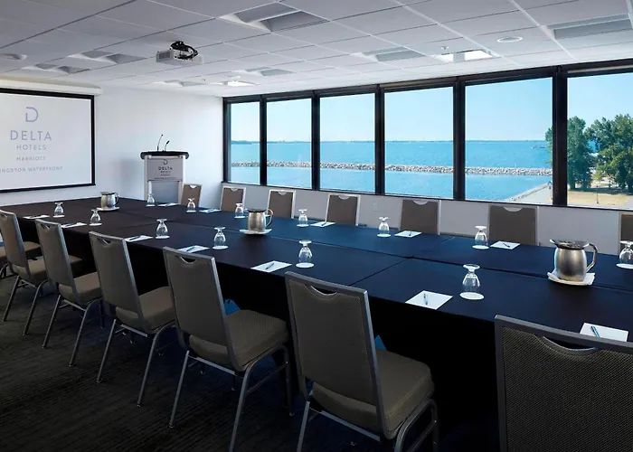 Delta s By Marriott Kingston Waterfront