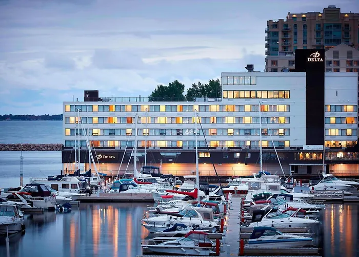 Delta s By Marriott Kingston Waterfront