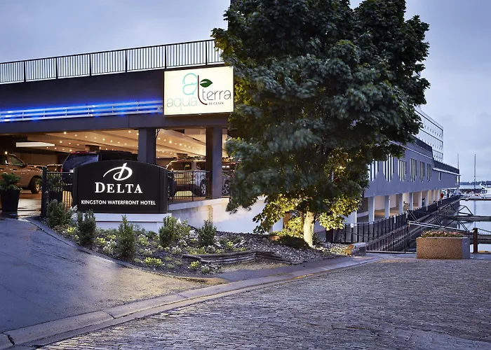 Delta s By Marriott Kingston Waterfront