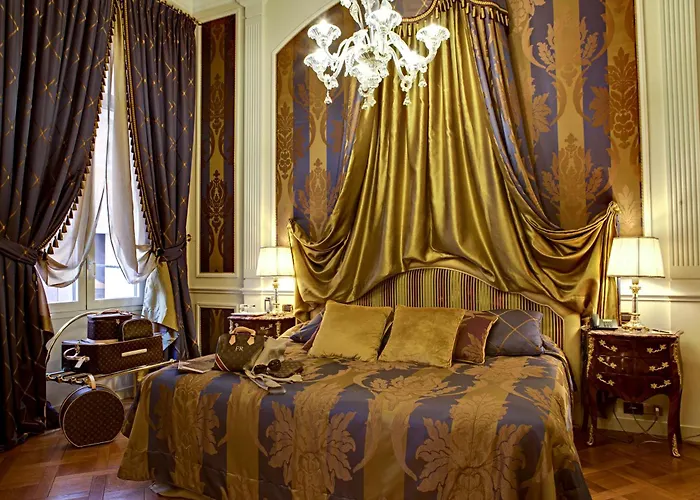Grand Hotel Majestic gia' Baglioni