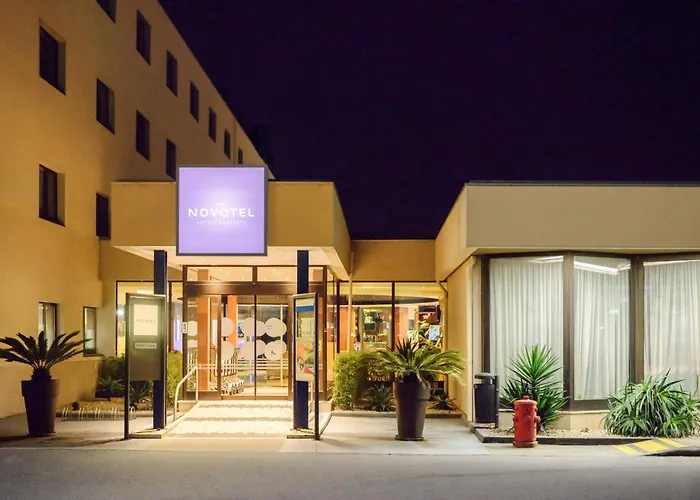 Boutique hotels Novotel Porto Gaia