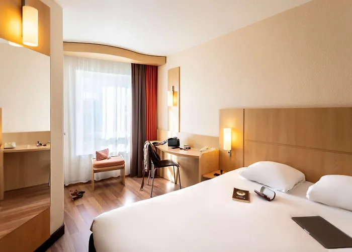 Hotel Ibis Antwerpen Centrum
