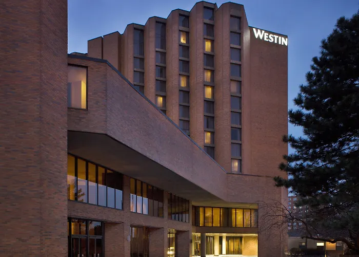 Hotel que admite mascotas: The Westin Toronto Airport